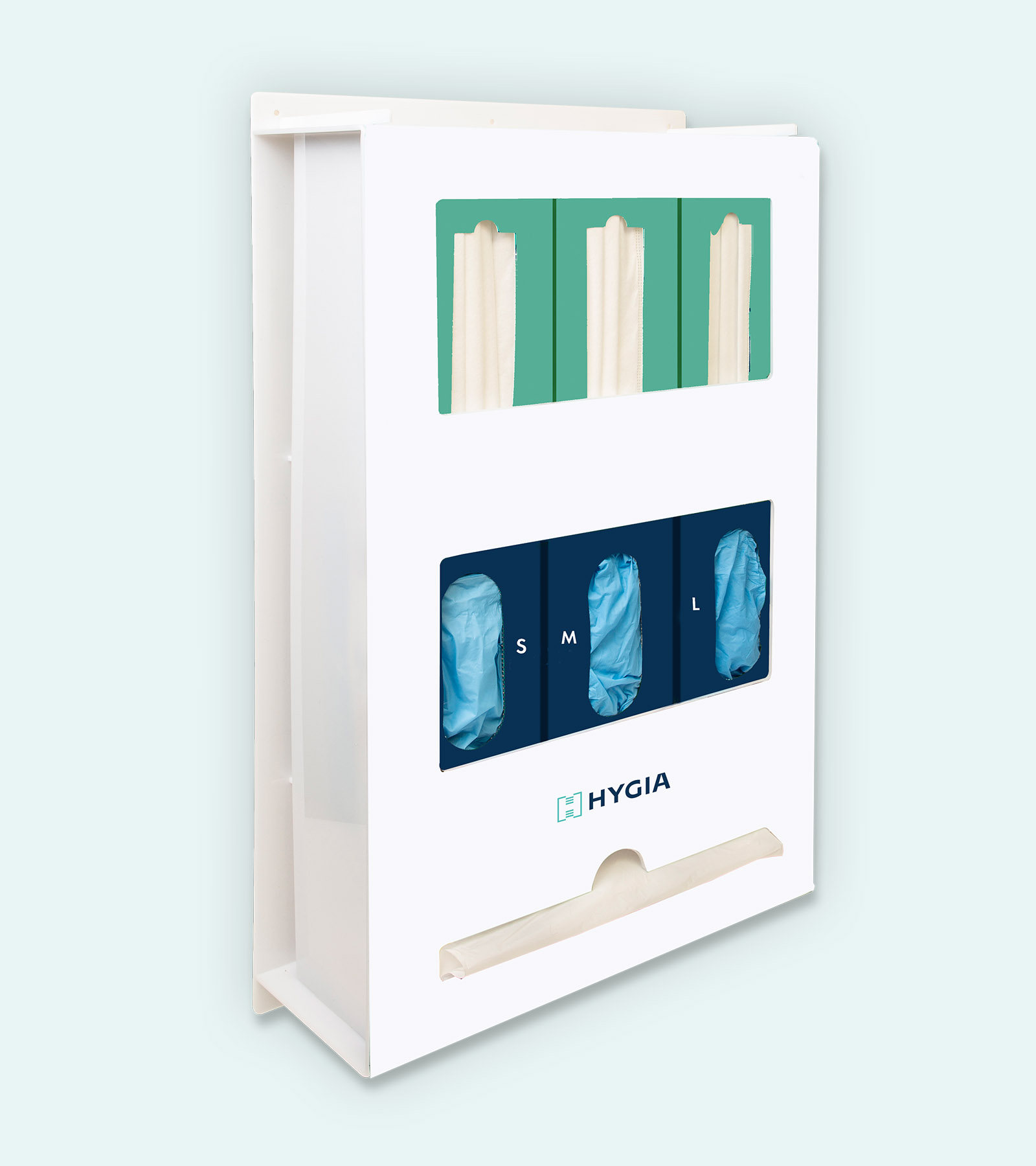 004 Medi Centre - MC2 Mask :Gloves, Apron Dispenser 2